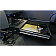 Tuffy Security Cargo Organizer Under Seat Black Steel - 30601