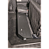 Tuffy Security Cargo Organizer Under Rear Seat Black Steel - 30901