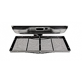 Ultra-Fab Products Trailer Hitch Cargo Carrier 500 Pound Capacity Steel - 48979025
