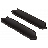 Vertically Driven Products Cargo Organizer Behind Front Seat Black - 3882