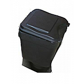 Vertically Driven Products Cargo Organizer Universal Black Plastic - 3890