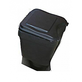 Vertically Driven Products Cargo Organizer Universal Black Plastic - 3890