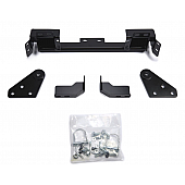 Warn Snow Plow Mount ATV Front Kit - 98678