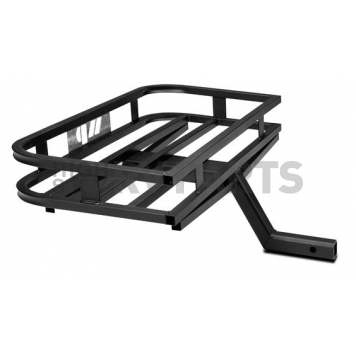 Warrior Products Trailer Hitch Cargo Carrier Basket Without Ramp - 837