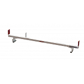 Weather Guard Roof Rack Cross Bar White 70 Inch Single - 2097303