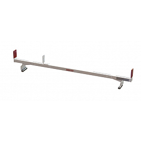 Weather Guard Roof Rack Cross Bar White 70 Inch Single - 2097303