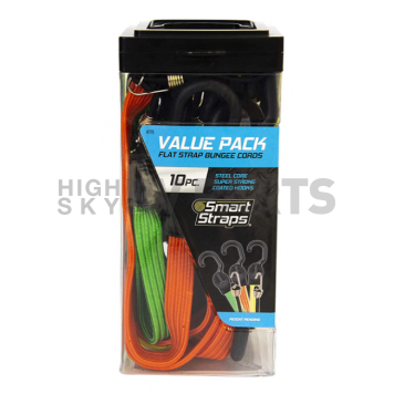 Winston Products Bungee Cord Three 24 Inch/ Three 36 Inch/ Two 48 Inch  - 215-2