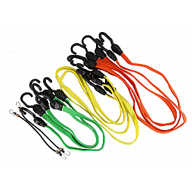 Winston Products Bungee Cord Three 24 Inch/ Three 36 Inch/ Two 48 Inch  - 215