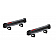 Yakima Ski Carrier - Roof Rack Kit Holds Up To 4 Pairs Of Skis Or 2 Snowboards - K0000015AM