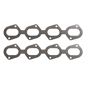 Cometic Exhaust Header Gasket Set Ford - C15566HT