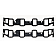 Cometic Intake Manifold Gasket Ford - C5137-060