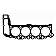 Cometic Cylinder Head Gasket Chrysler Dodge - C5213-030