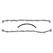 Cometic Fiber Oil Pan Gasket Kit Ford - C5278-075