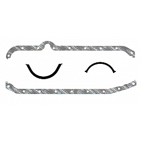 Cometic Chevrolet Oil Pan Gasket Kit - C5294-075AFM