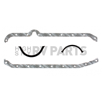 Cometic Chevrolet Oil Pan Gasket Kit - C5294-075AFM