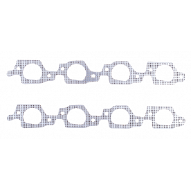 Cometic Exhaust Manifold Gasket Chevrolet - C5429-064