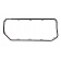 Cometic Dodge Valve Cover Gasket - C5599-188