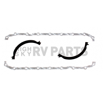 Cometic Fiber Oil Pan Gasket Kit Chrysler - C5627-060
