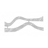 Cometic Intake Manifold Gasket Set Ford - C5653-125