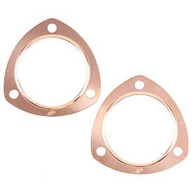 Cometic Copper Exhaust Header Collector Gasket - C5907C