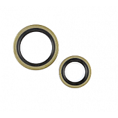 Cometic Gasket Crankshaft Seal Kit Suzuki - C7665