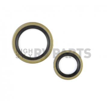 Cometic Gasket Crankshaft Seal Kit Suzuki - C7665