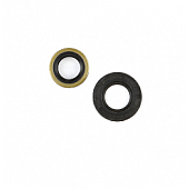 Cometic Gasket Crankshaft Seal Kit Suzuki - C7701