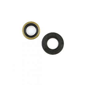 Cometic Gasket Crankshaft Seal Kit Suzuki - C7701