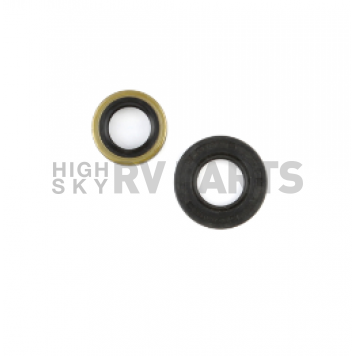 Cometic Gasket Crankshaft Seal Kit Suzuki - C7701