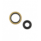 Cometic Gasket Crankshaft Seal Kit Suzuki - C7703