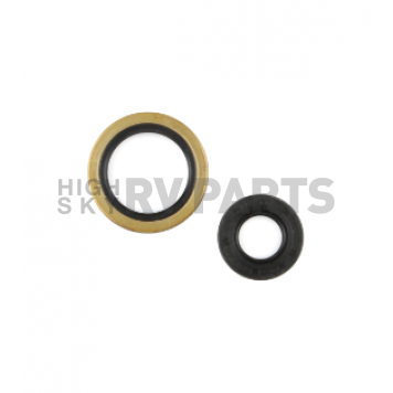 Cometic Gasket Crankshaft Seal Kit Suzuki - C7703