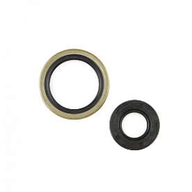 Cometic Gasket Crankshaft Seal Kit Suzuki - C7704