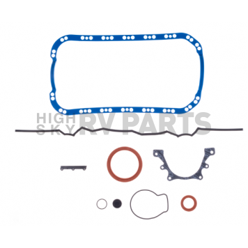 Cometic Bottom End Gasket Kit Honda - PRO2000B