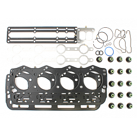 Cometic Top End Gasket Kit Ford - PRO3010T