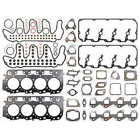 Cometic Top End Gasket Kit - PRO3012T