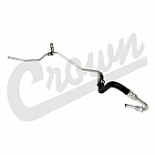 Crown Automotive Power Steering Return Hose - 4766312AD
