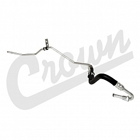 Crown Automotive Power Steering Return Hose - 4766312AD