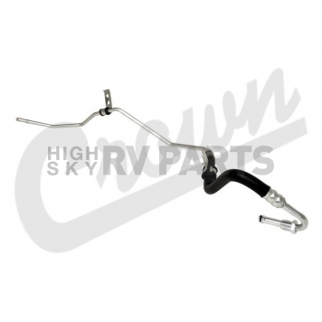 Crown Automotive Power Steering Return Hose - 4766312AD