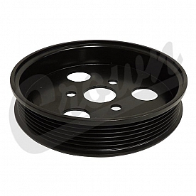 Crown Automotive Power Steering Pump Pulley - 53034094AA