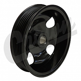 Crown Automotive Power Steering Pump Pulley - 68032253AB
