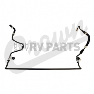 Crown Automotive Power Steering Return Hose - 68248291AC