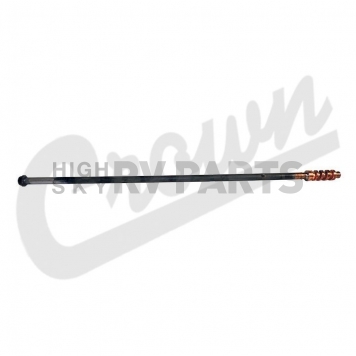 Crown Automotive Steering Gear Worm Shaft - A8838
