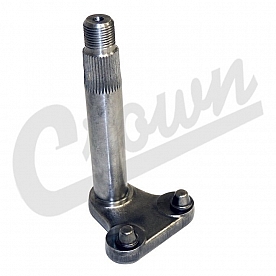 Crown Automotive Steering Gear Sector Shaft - J0807478