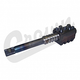 Crown Automotive Steering Worm Shaft - J0998504