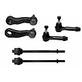 Steering Arm & Tie Rod