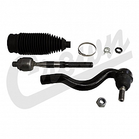 Crown Automotive Tie Rod End Kit Left - TRK3
