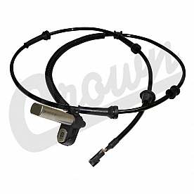 Crown Automotive Wheel Speed Sensor Rear Left - 56027723