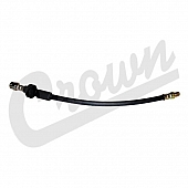 Crown Automotive Brake Hydraulic Hose Rear - 68258362AA
