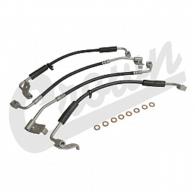 Crown Automotive Brake Hose Kit - BHK1