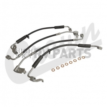 Crown Automotive Brake Hose Kit - BHK1